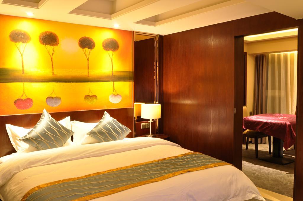Mareka Haihe International Hotel Xichang Room photo